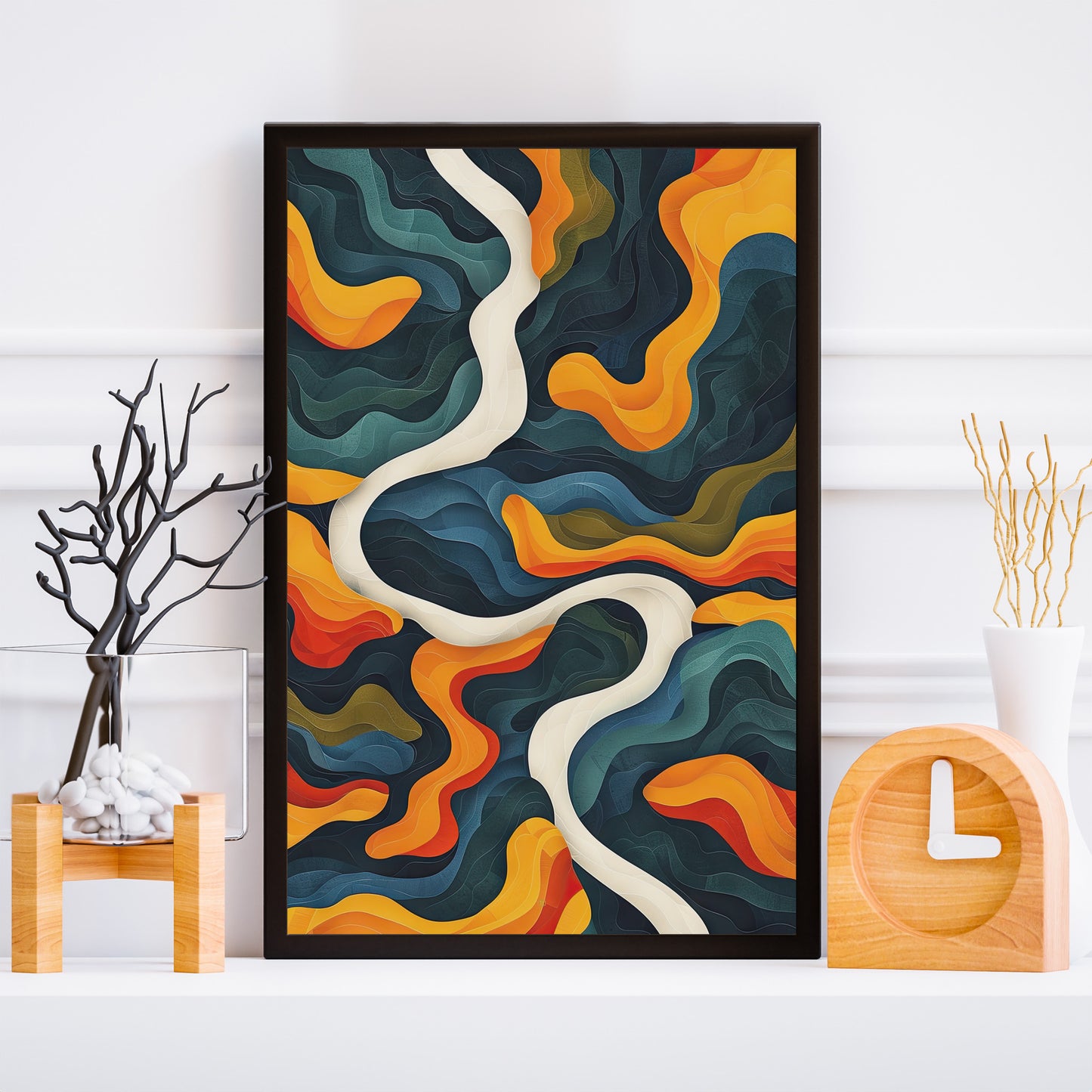 Modern Abstract Art | S45A6