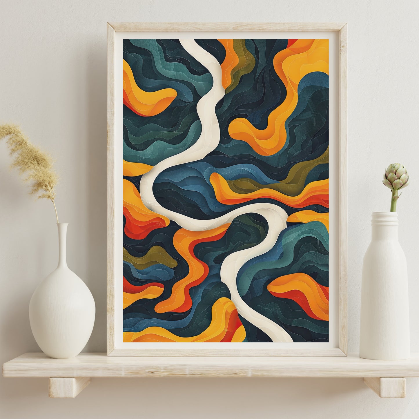 Modern Abstract Art | S45A6