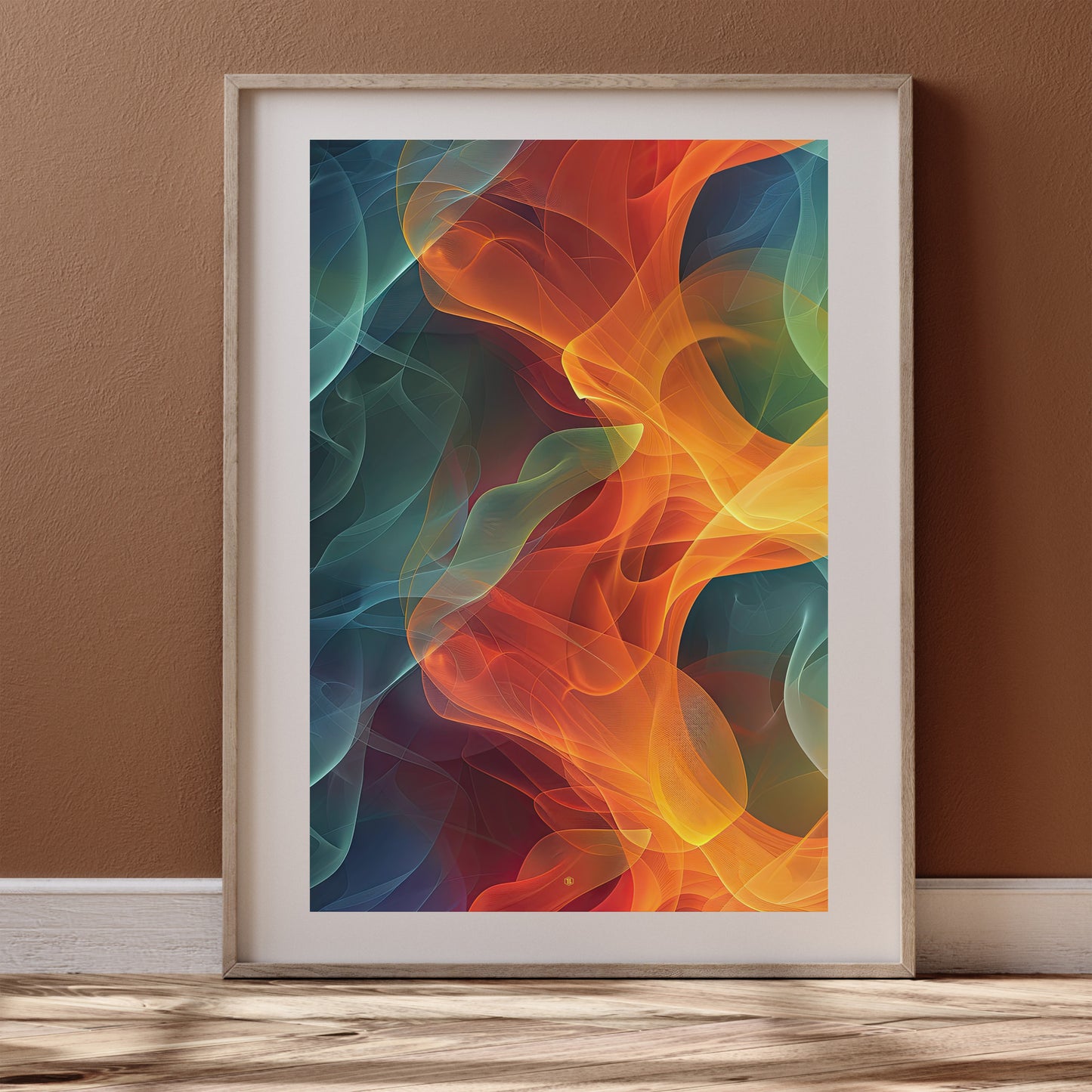 Modern Abstract Art | S45A7