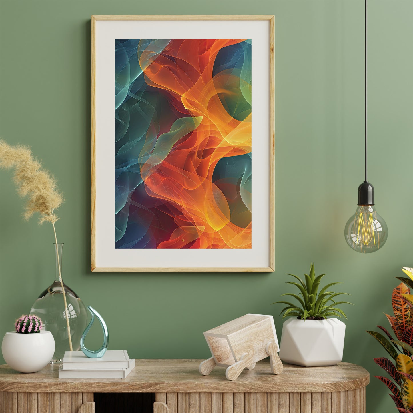 Modern Abstract Art | S45A7