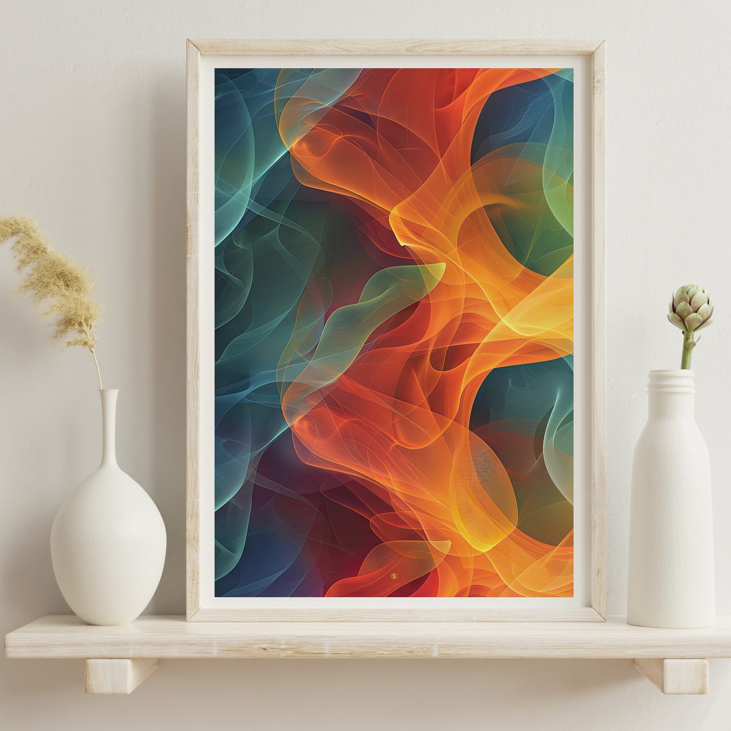 Modern Abstract Art | S45A7