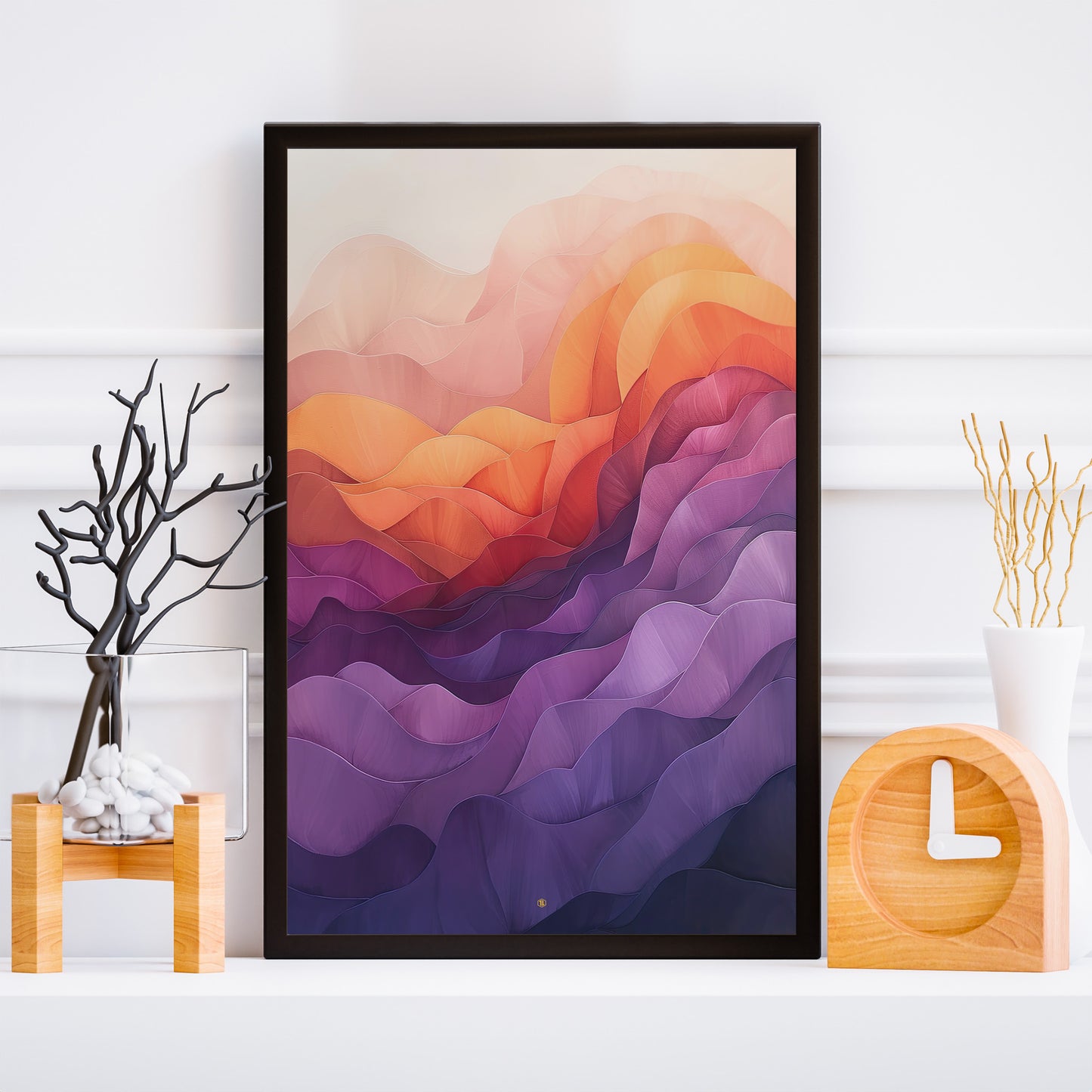 Modern Abstract Art | S45A8