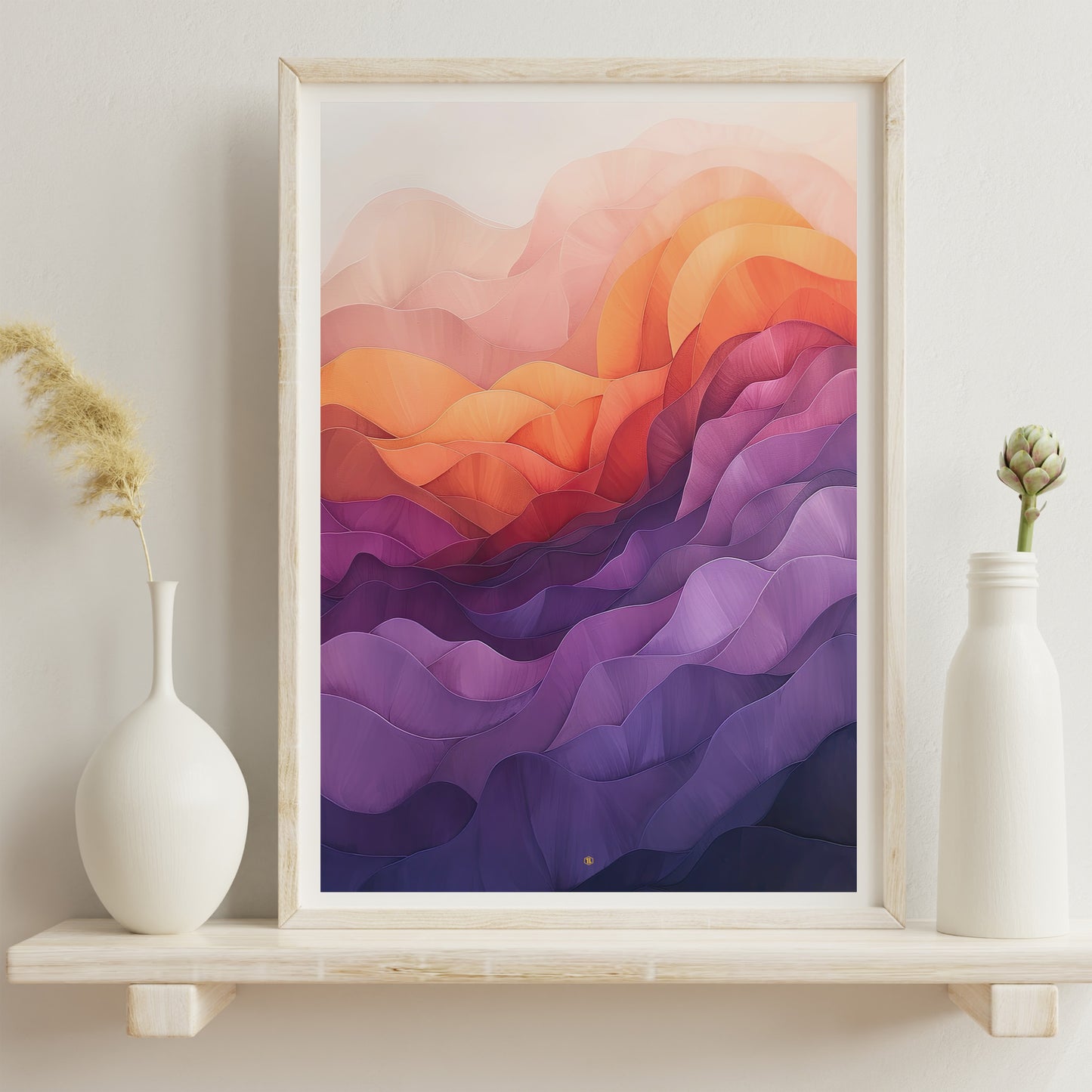 Modern Abstract Art | S45A8