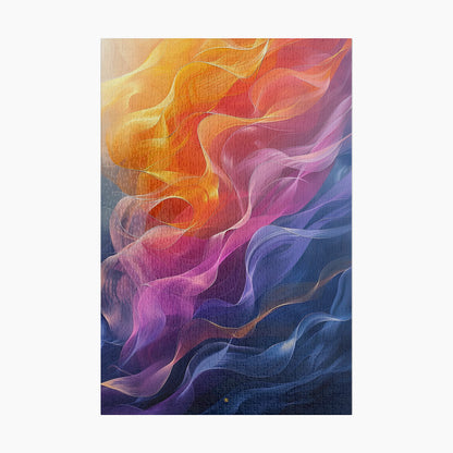 Modern Abstract Puzzle | S45A9