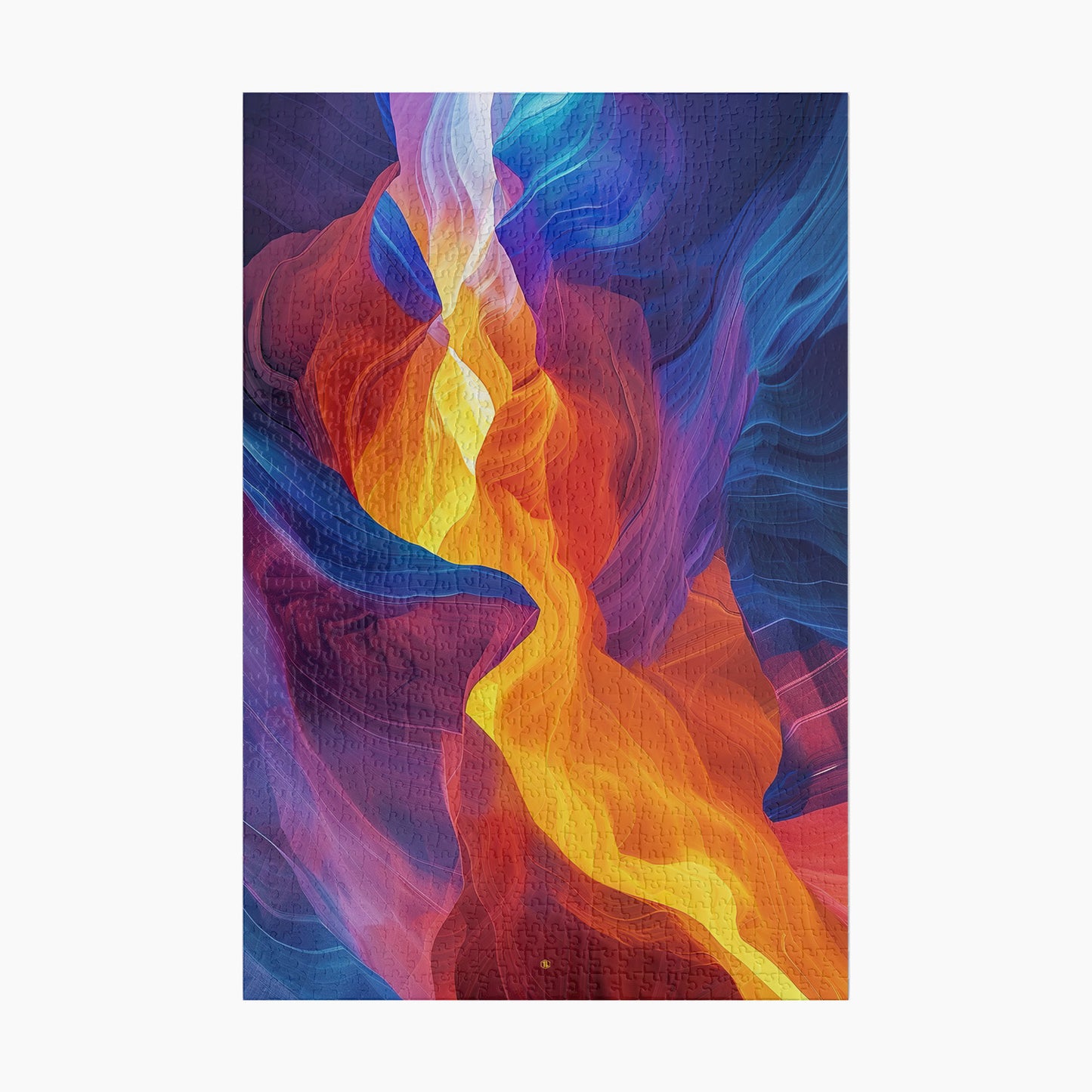 Modern Abstract Puzzle | S45A10