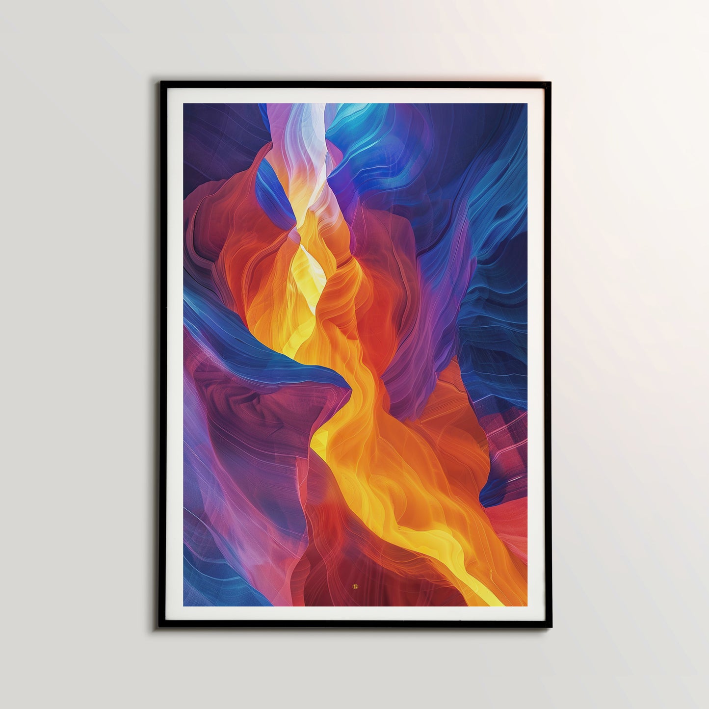 Modern Abstract Art | S45A10