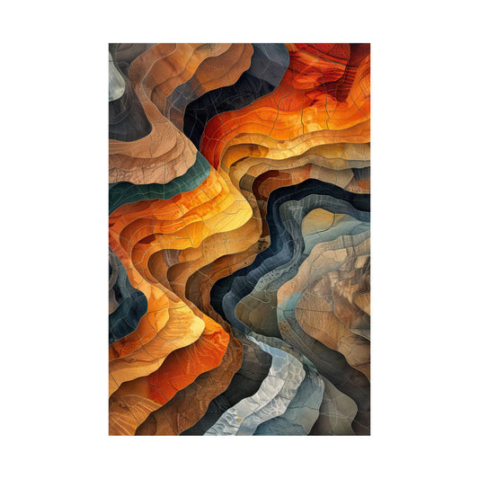 Modern Abstract Art | S45A11