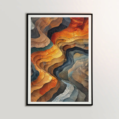 Modern Abstract Art | S45A11