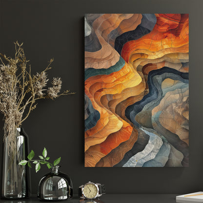 Modern Abstract Art | S45A11