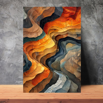 Modern Abstract Art | S45A11