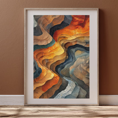 Modern Abstract Art | S45A11