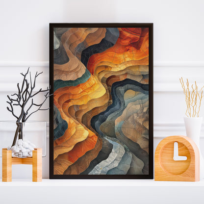 Modern Abstract Art | S45A11