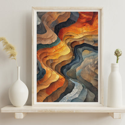 Modern Abstract Art | S45A11