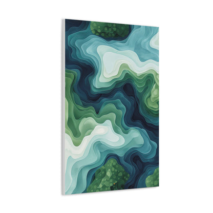 Modern Abstract Art | S45A12