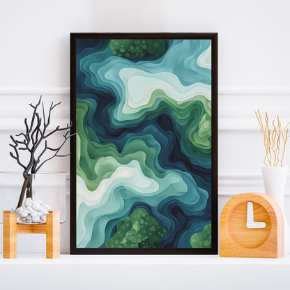 Modern Abstract Art | S45A12