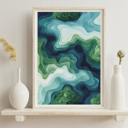 Modern Abstract Art | S45A12