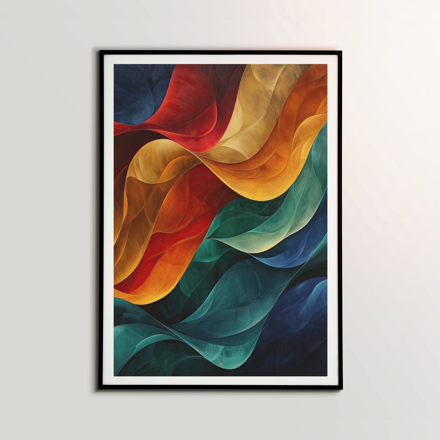 Modern Abstract Art | S45A14