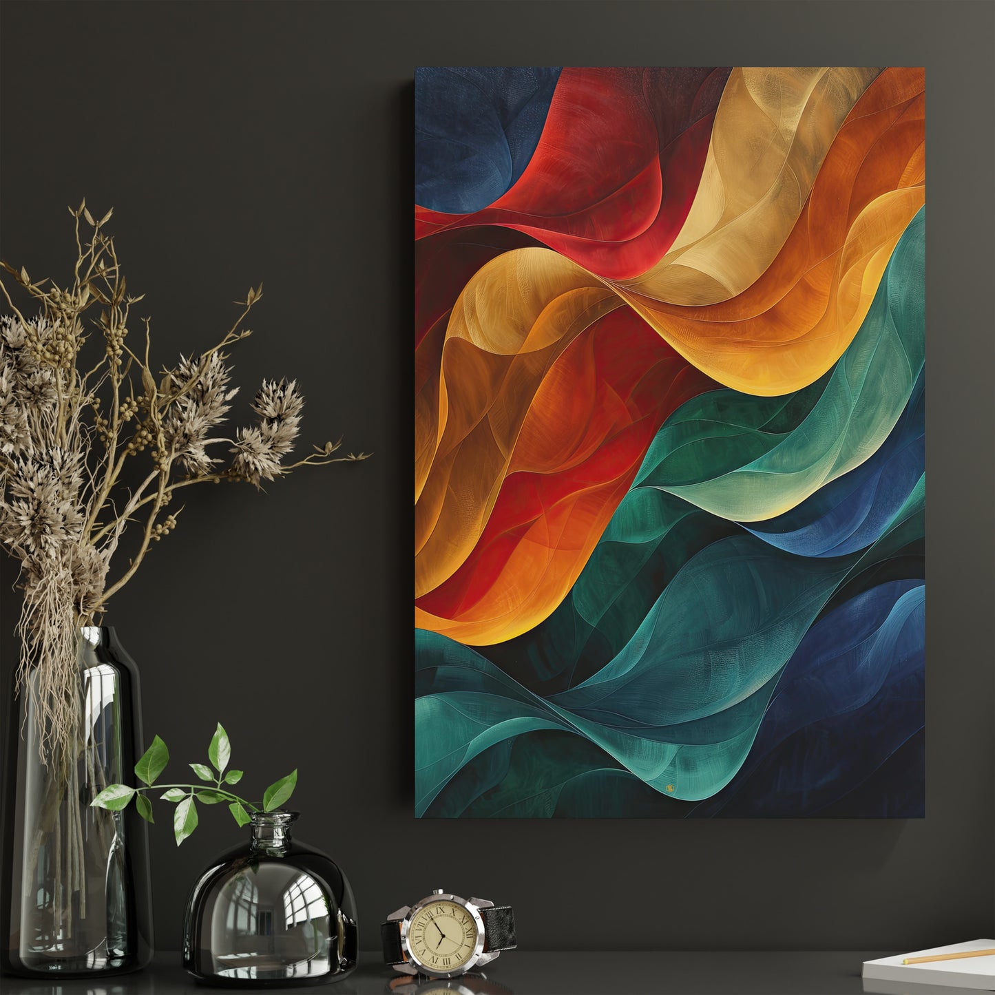 Modern Abstract Art | S45A14