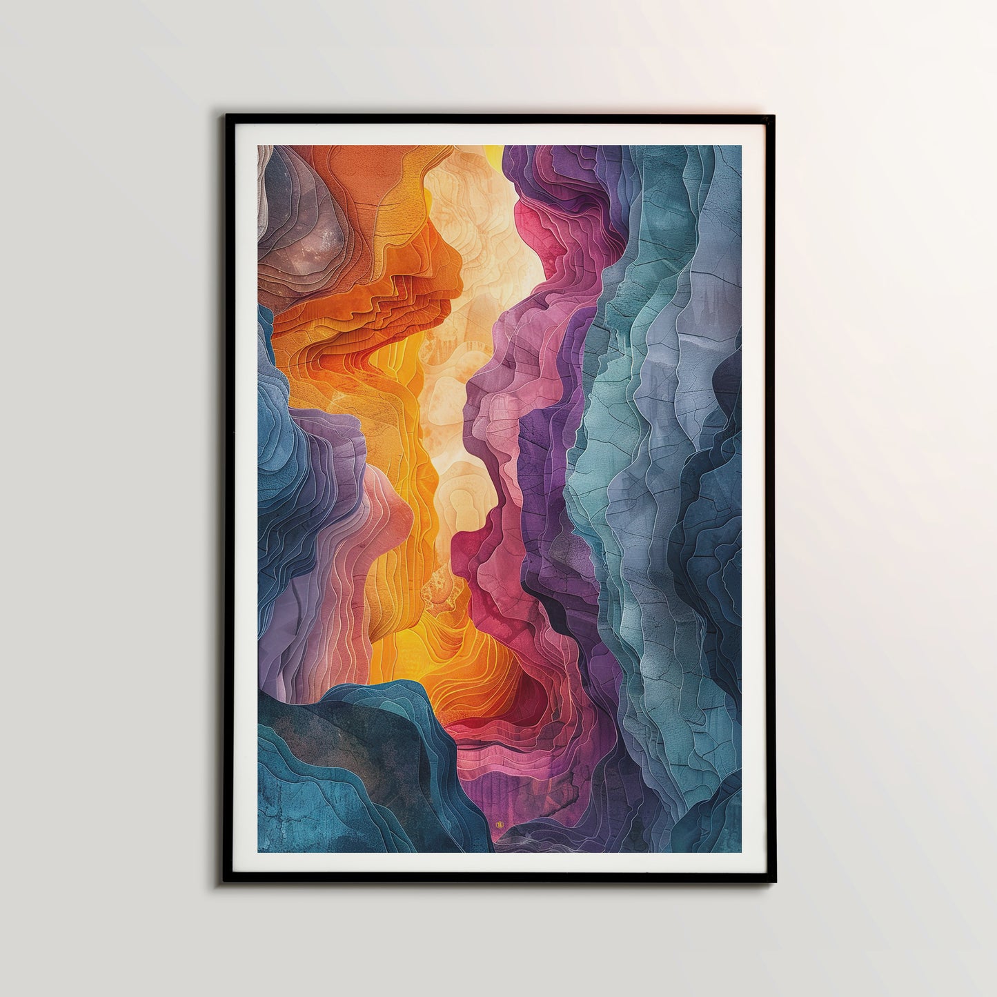 Modern Abstract Art | S45A15