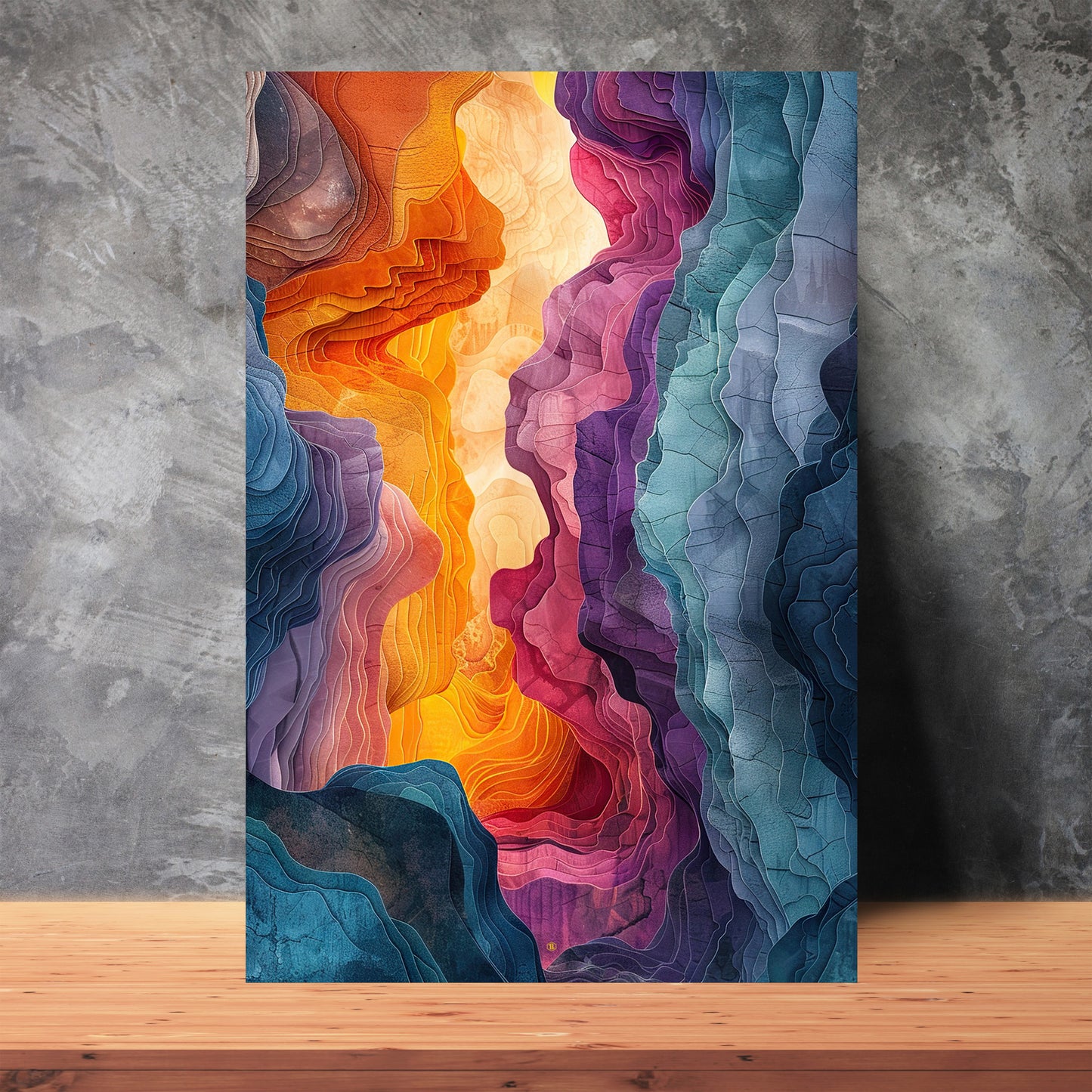 Modern Abstract Art | S45A15