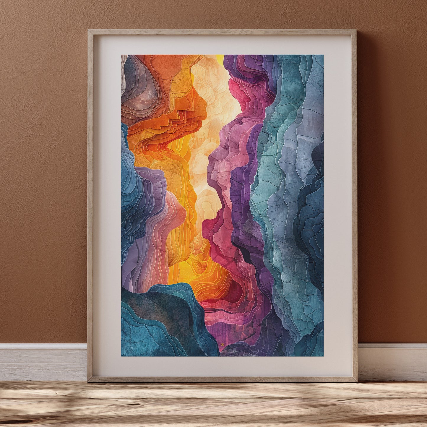 Modern Abstract Art | S45A15