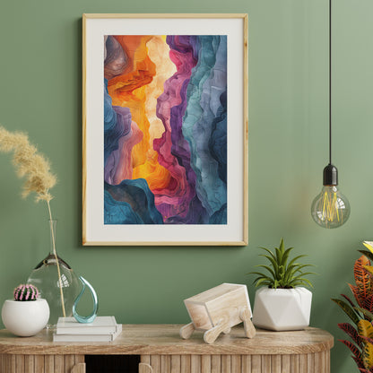 Modern Abstract Art | S45A15