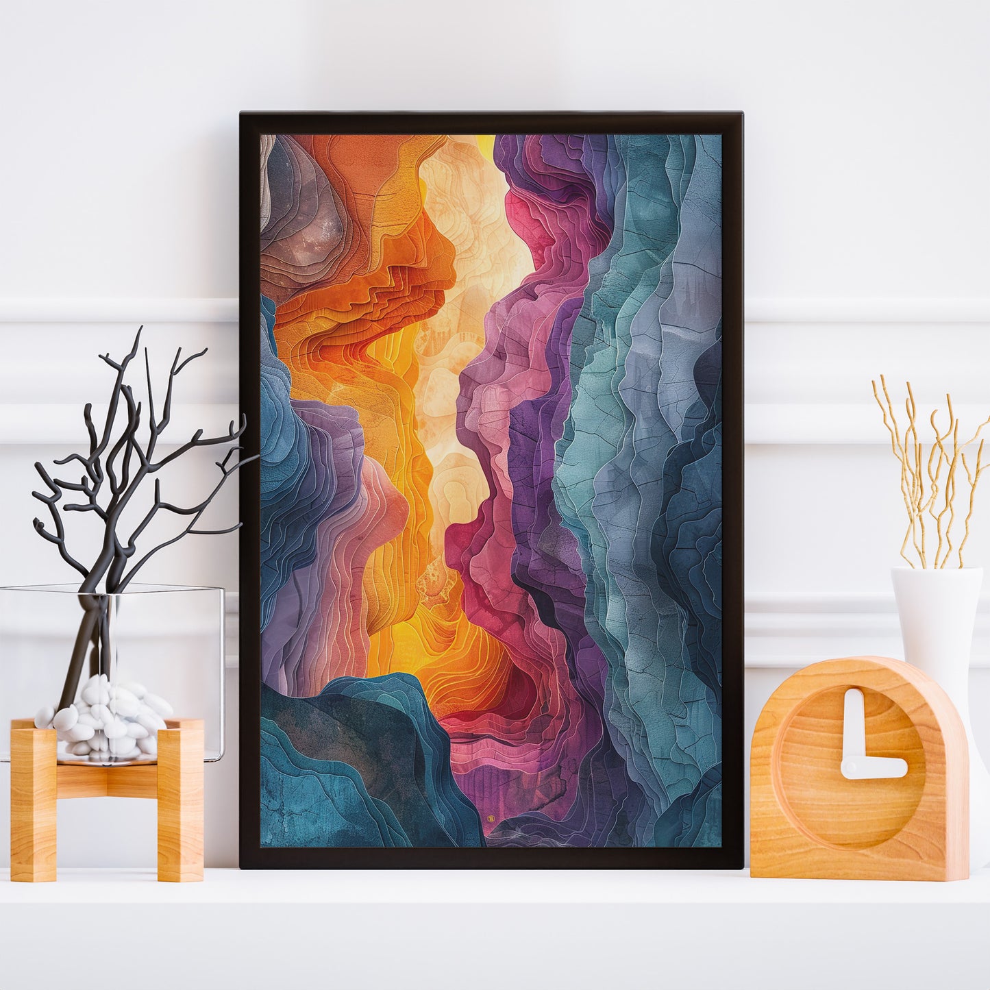 Modern Abstract Art | S45A15