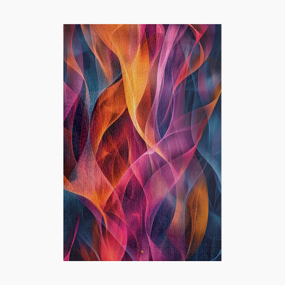 Modern Abstract Puzzle | S45A16