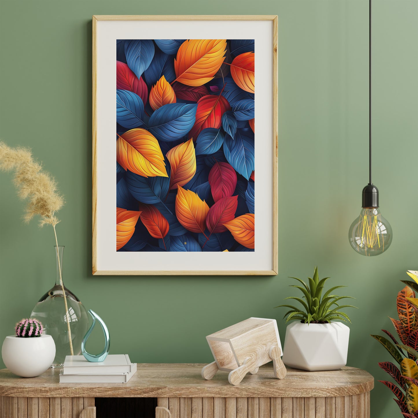 Modern Abstract Art | S45A17