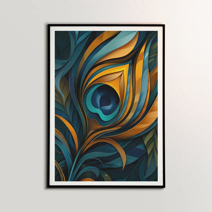 Modern Abstract Art | S45A18