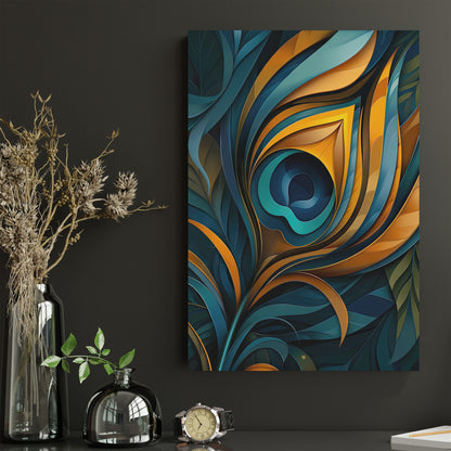 Modern Abstract Art | S45A18