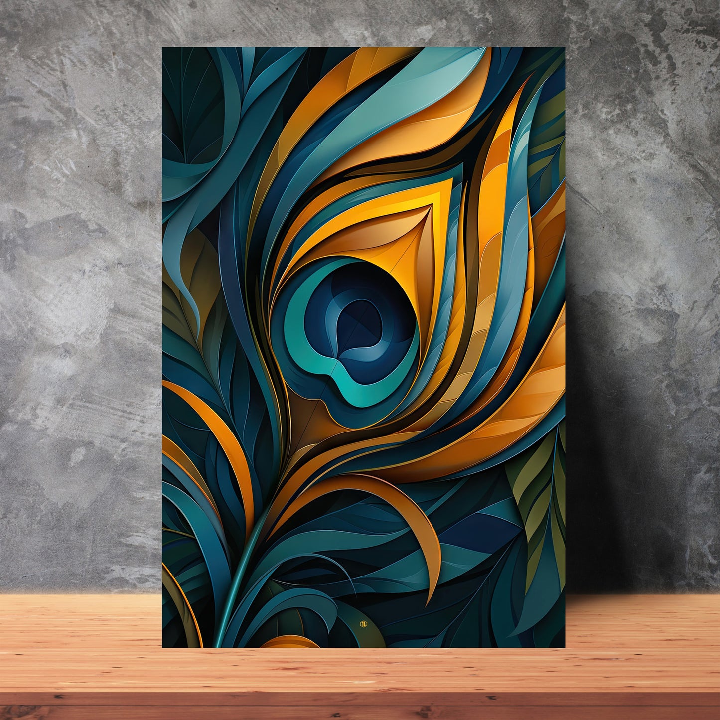 Modern Abstract Art | S45A18