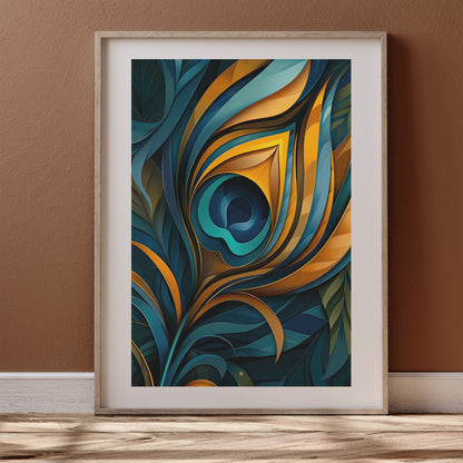 Modern Abstract Art | S45A18