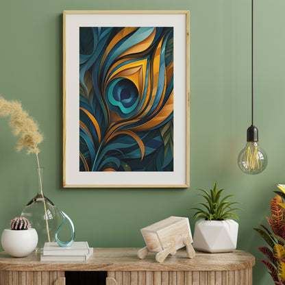 Modern Abstract Art | S45A18