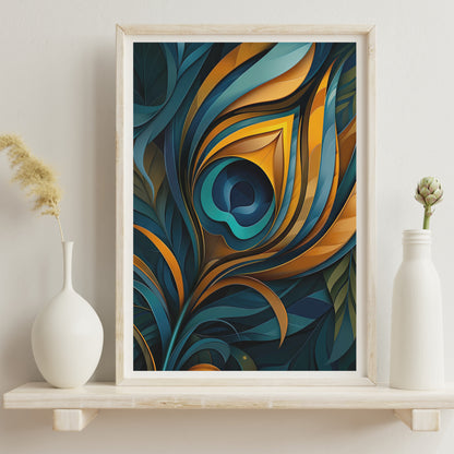 Modern Abstract Art | S45A18