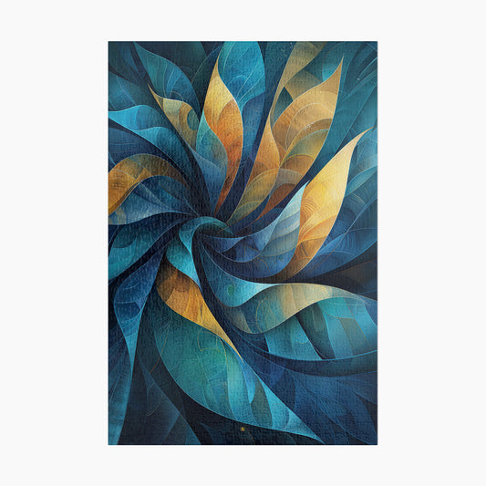 Modern Abstract Puzzle | S45A19