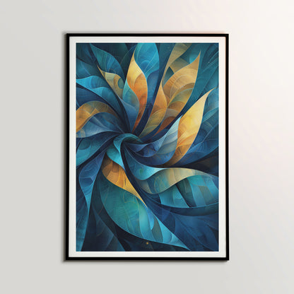 Modern Abstract Art | S45A19