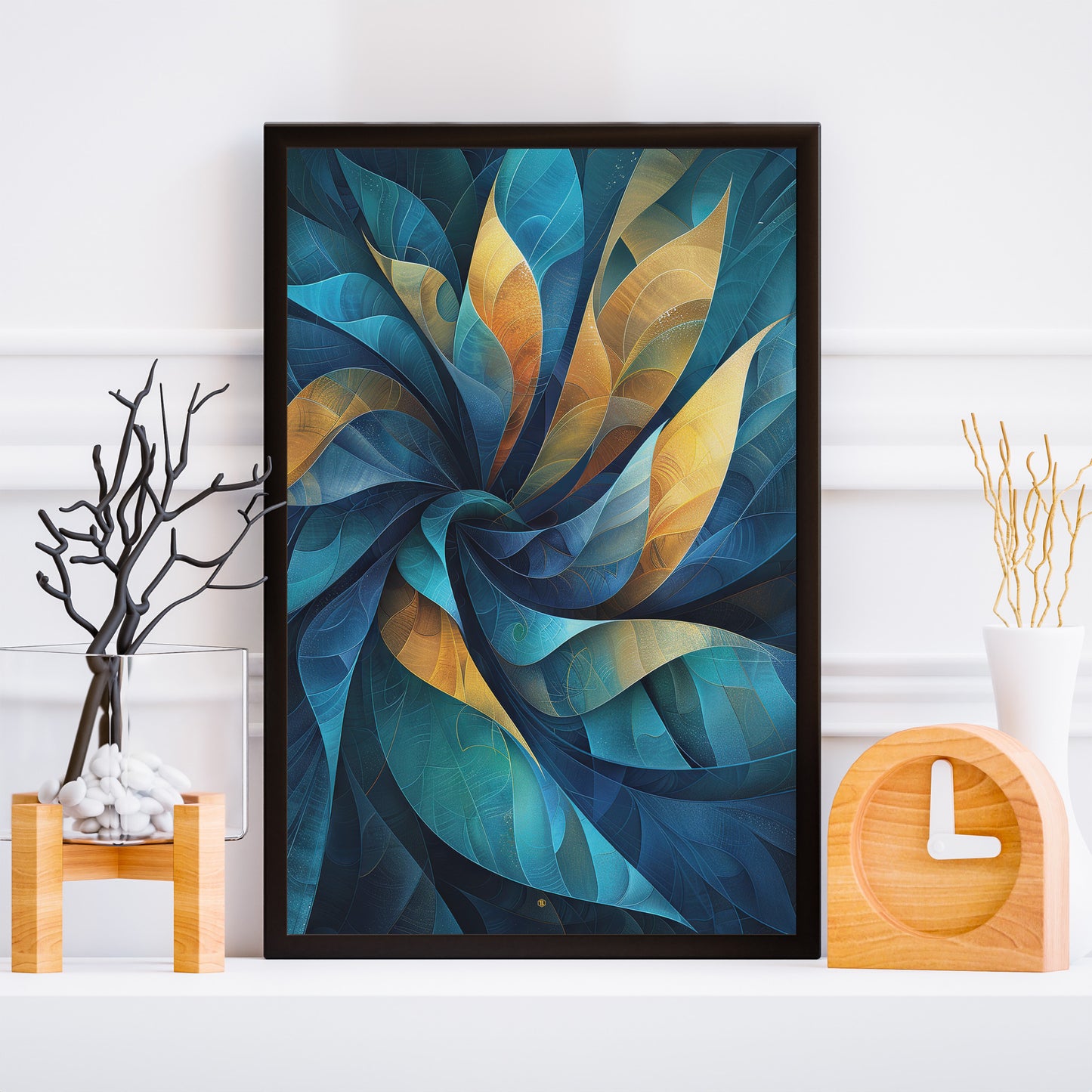 Modern Abstract Art | S45A19