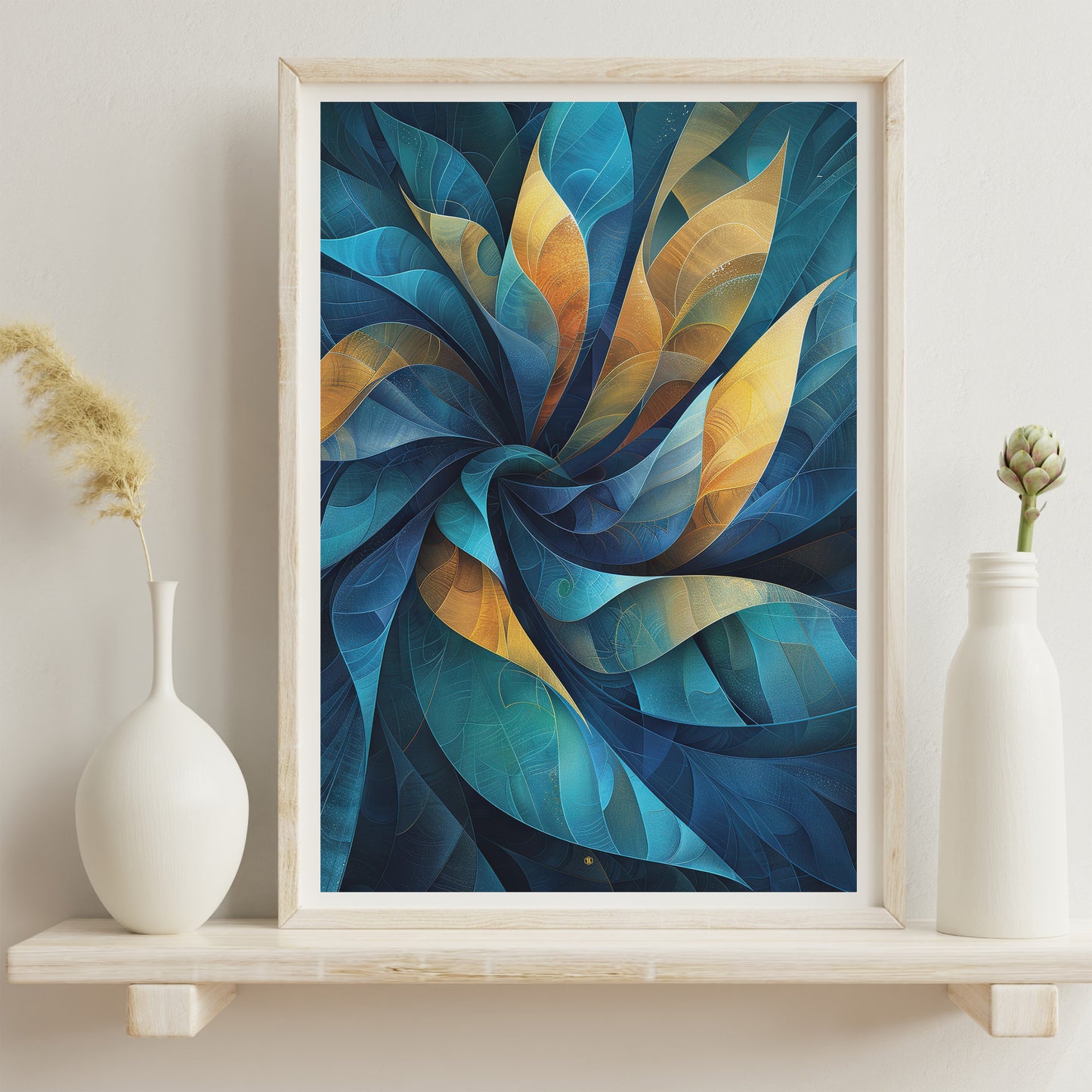 Modern Abstract Art | S45A19