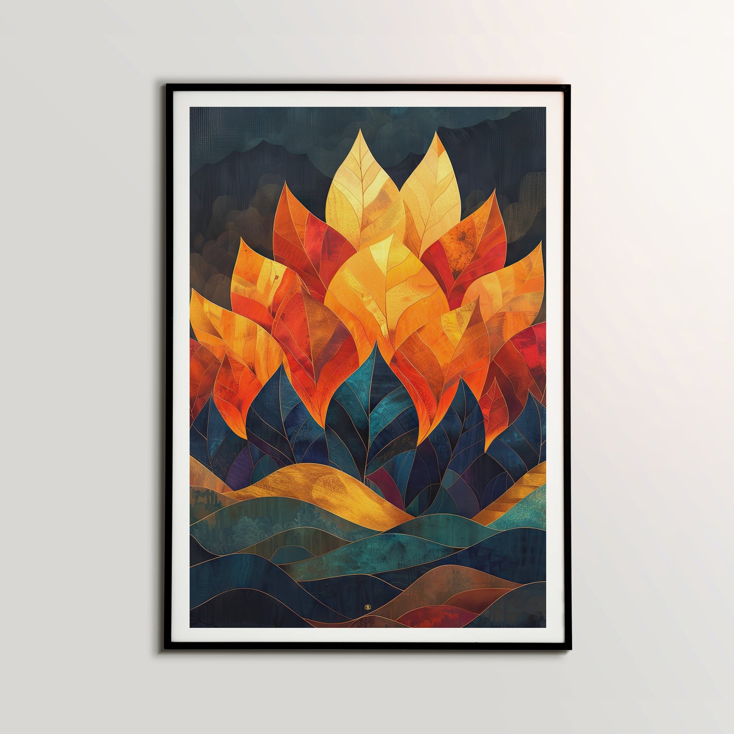 Modern Abstract Art | S45A20