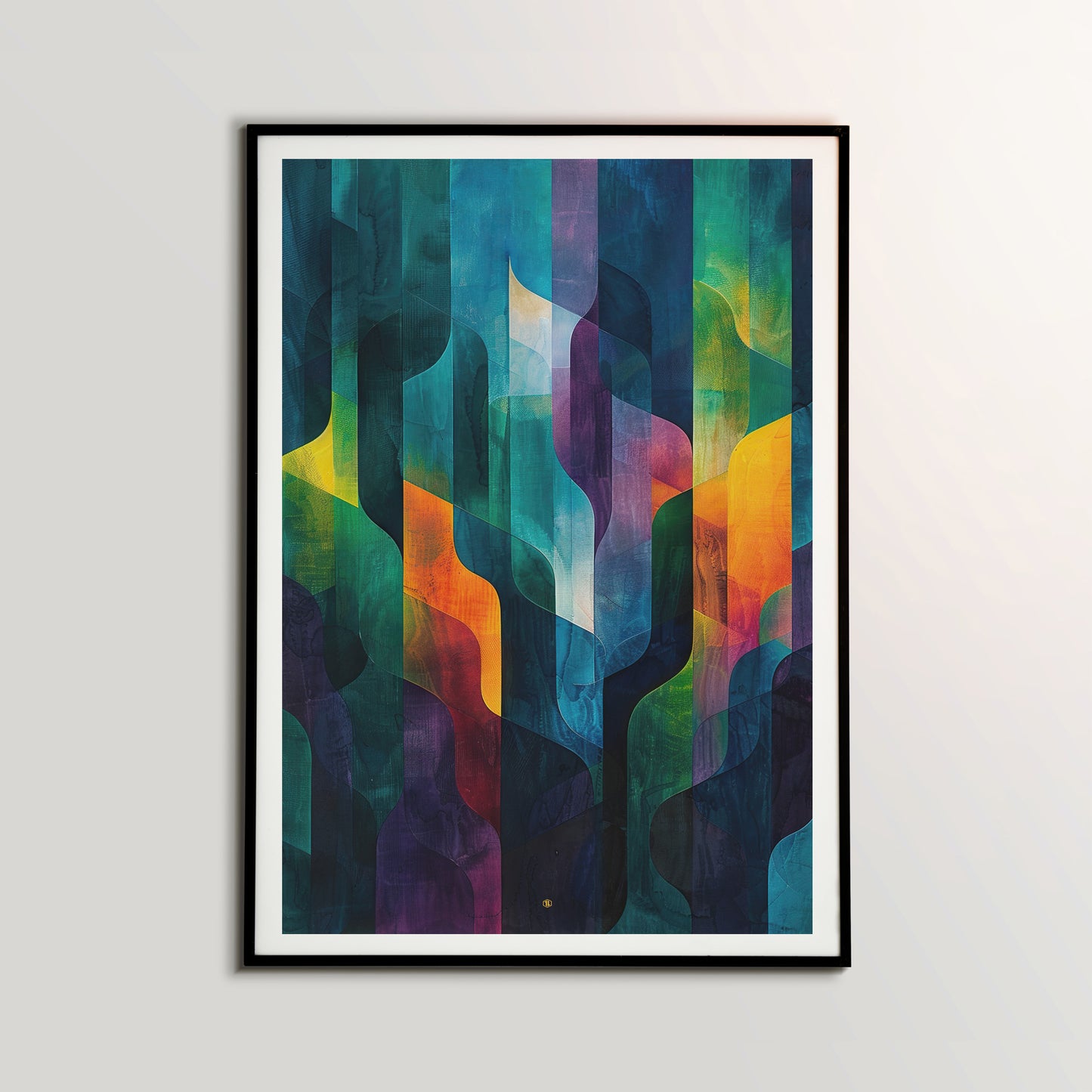 Modern Abstract Art | S45A21