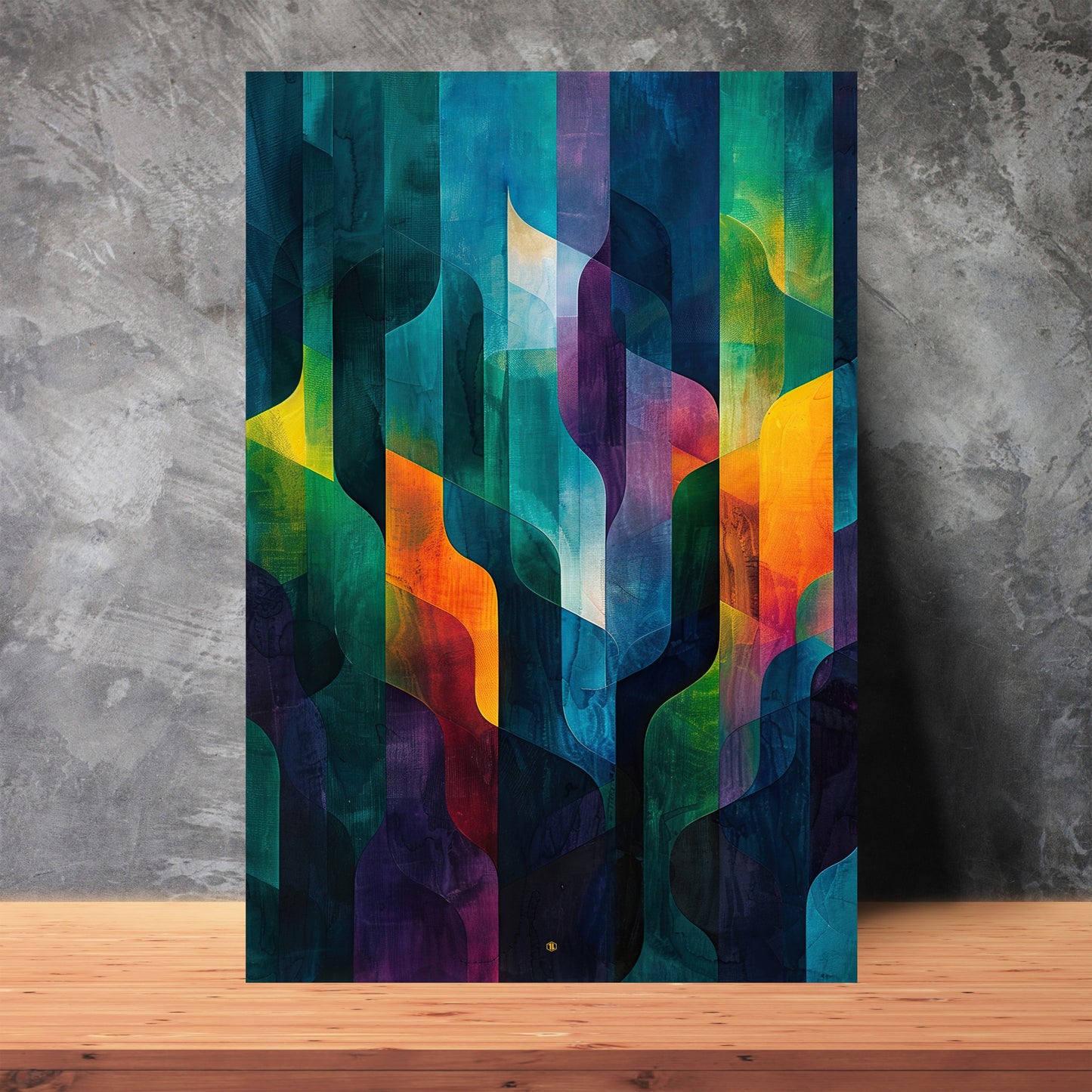 Modern Abstract Art | S45A21