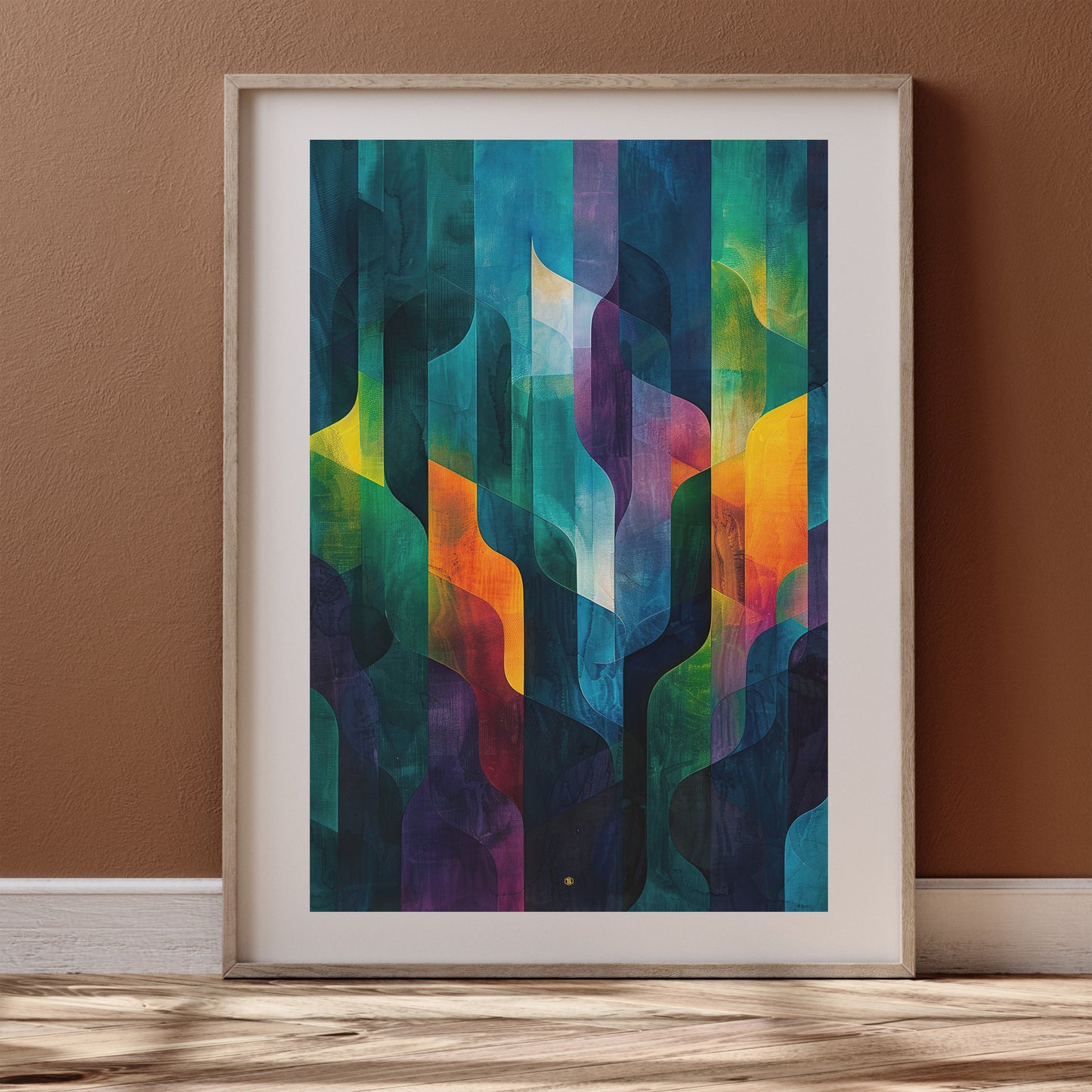 Modern Abstract Art | S45A21