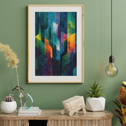 Modern Abstract Art | S45A21