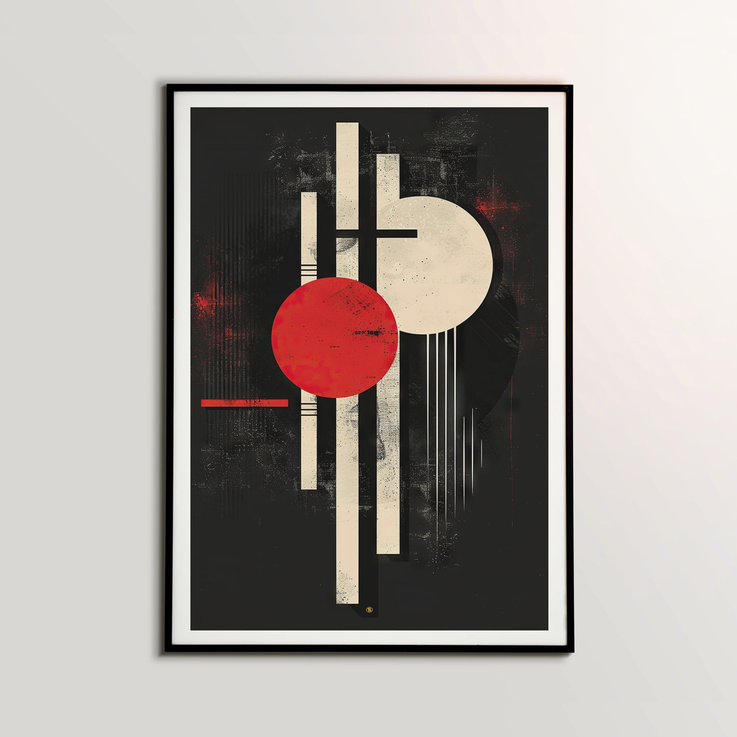 Modern Abstract Art | S45A22