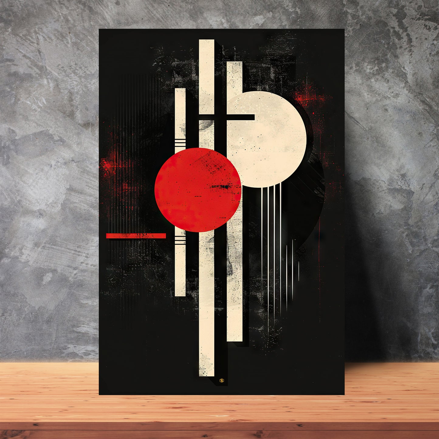 Modern Abstract Art | S45A22