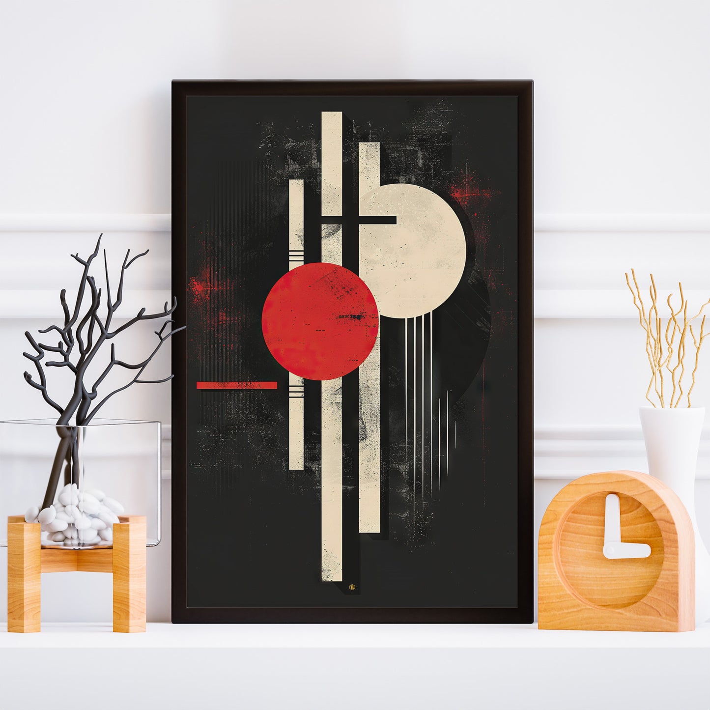 Modern Abstract Art | S45A22