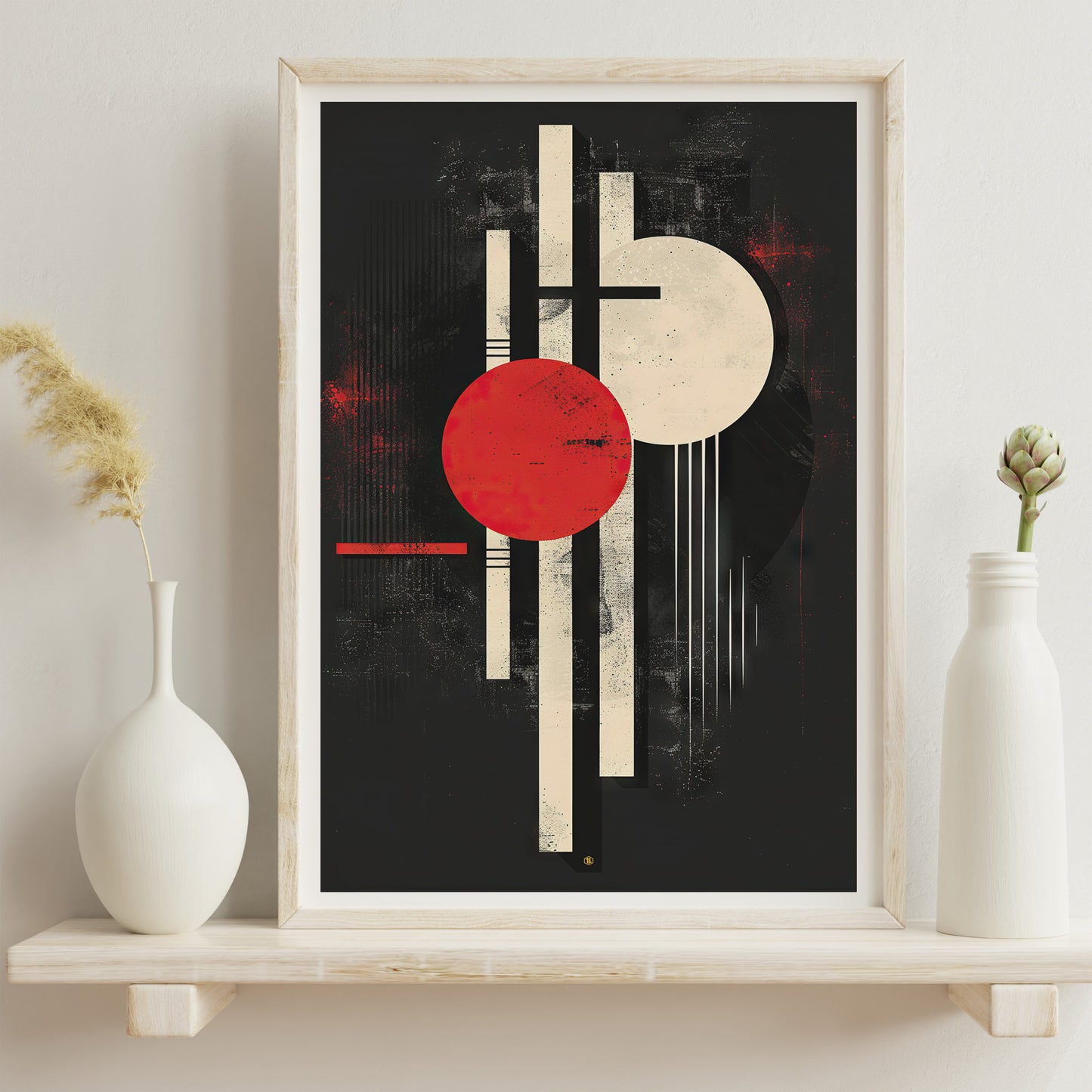 Modern Abstract Art | S45A22