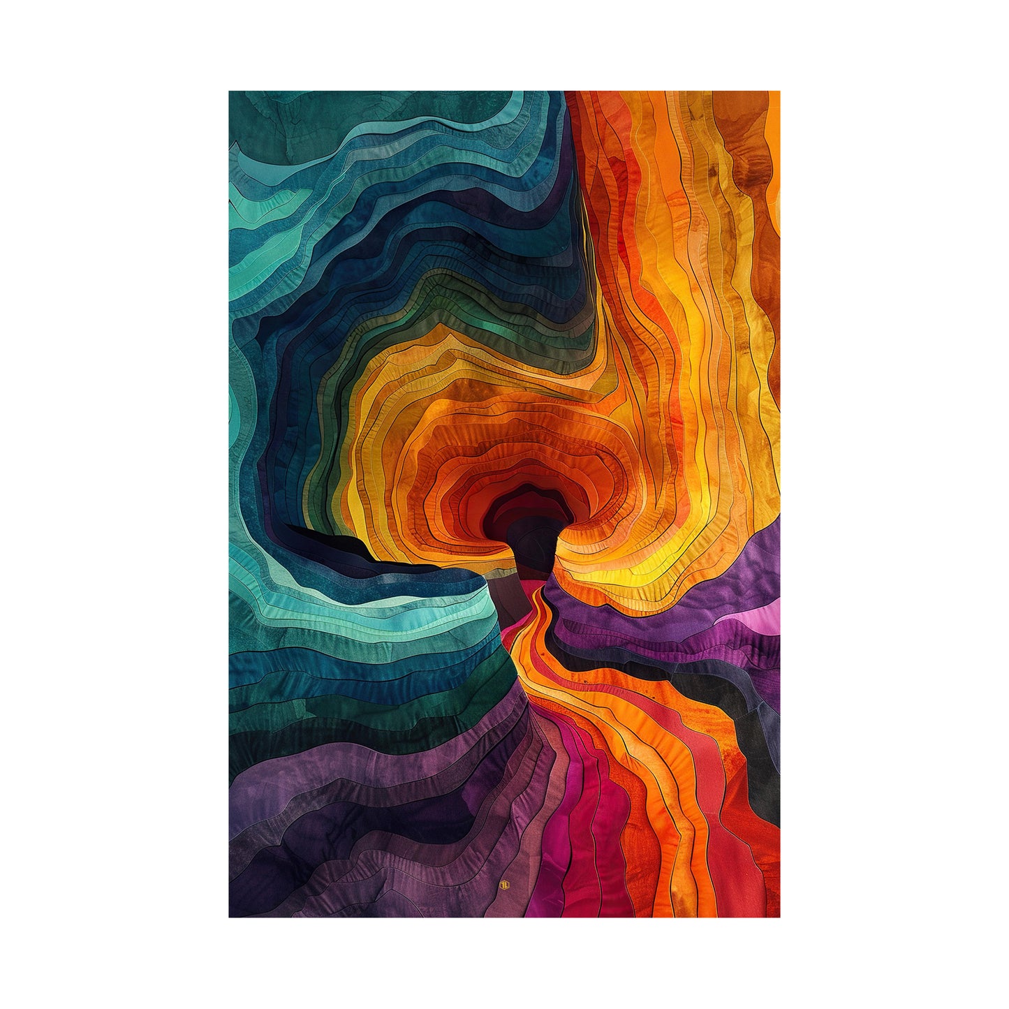 Modern Abstract Art | S45A23