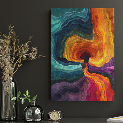 Modern Abstract Art | S45A23